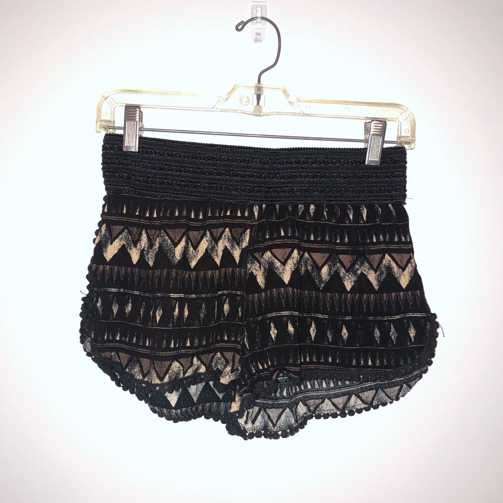 Flowy shorts